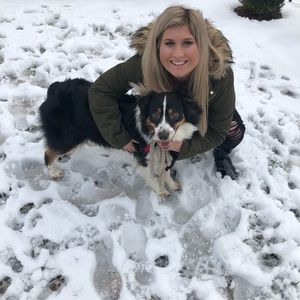 Meet your Posher, Ashley